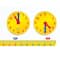 Learning Resources&#xAE; Magnetic Elapsed Time Set